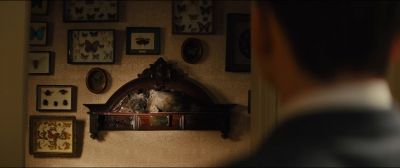 You miss him too,
don't you, Mr. Pickle? - Kingsman: The Golden Circle