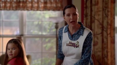 You missed a spot. - Desperate Housewives