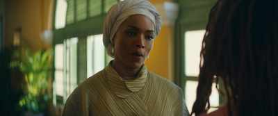 You were missed
at T'Challa's funeral. - Black Panther: Wakanda Forever