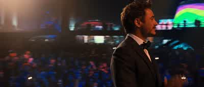 You missed me Blow something upI missed you too Blow something up I already did that - Iron Man 2