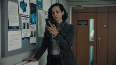 You missed it by micro-seconds. - The Chelsea Detective