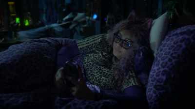 You missed curfew. - Monster High 2
