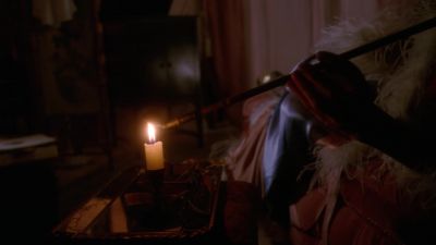 You missed dinner, hon. - American Horror Story