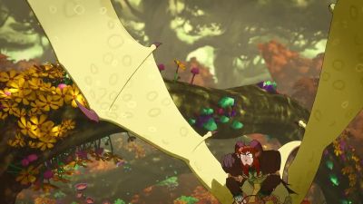 -You missed me! - The Dragon Prince