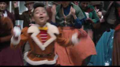 You missed me! - Jingle Jangle: A Christmas Journey