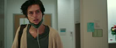You missed our treatment. - Five Feet Apart