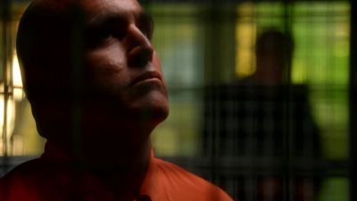 You missed your own
jailbreak, Joe. - CSI: Miami