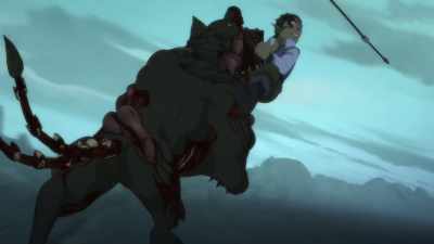 You missed?! - The Legend of Vox Machina
