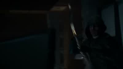 You missed. - Arrow
