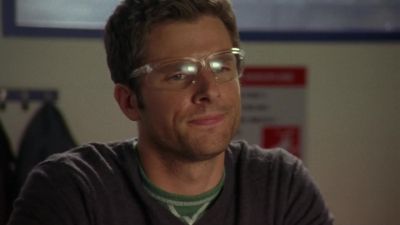 You missed. - Psych