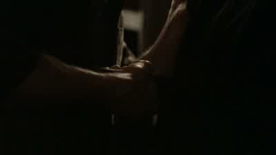 You missed. - The Vampire Diaries