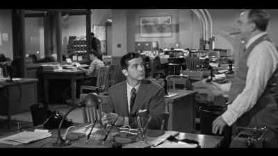 You missed something, Ed. - While the City Sleeps