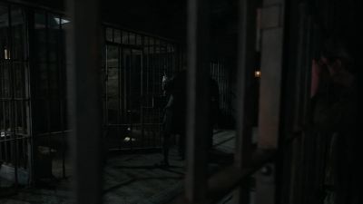 You missed supper. - Outlander