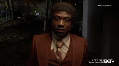 You missed the fight, - American Soul