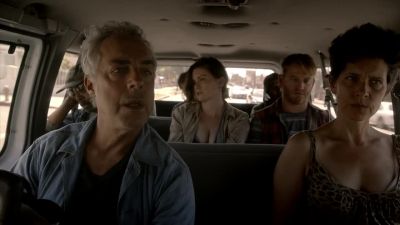 You missed your turn. - Bosch