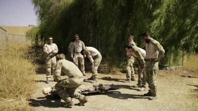 You missed your
exfil window - SEAL Team
