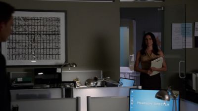 You missing it in here already? - Suits