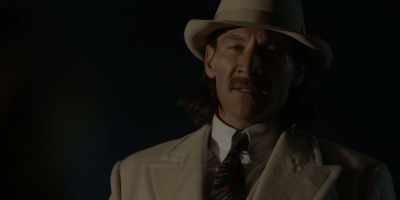 You mistake cleverness
for wisdom - Damnation