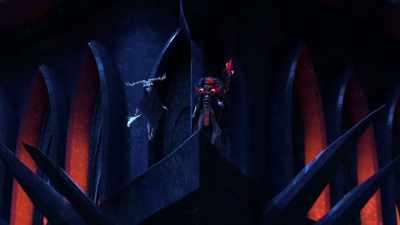 You misunderstand our grand vision. - Wizards: Tales of Arcadia