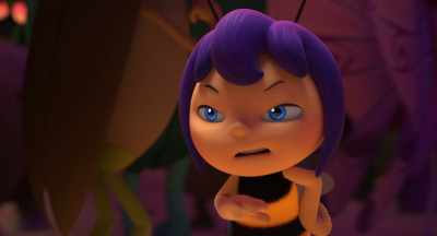 You mixed up meadow bugs
don't stand a chance. - Maya the Bee: The Honey Games