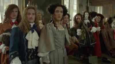 You mock me? - Versailles