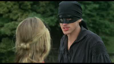 You mocked me once Never do it againI died that day - The Princess Bride