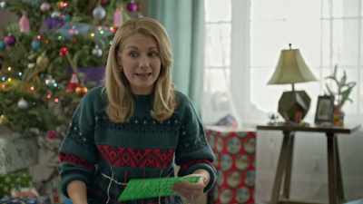 You, Mom and Dad
used to come over post - Flipping for Christmas
