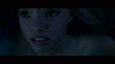 You... You monster! Don't be a fool, you little brat! You are powerless against... You're gonna pay - The Little Mermaid