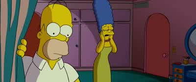 You monster You monsterDid you see the news - The Simpsons Movie