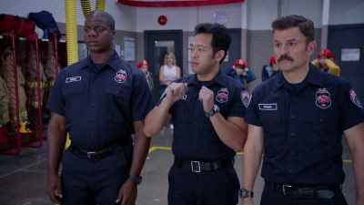 You mother [bleep] - Tacoma FD