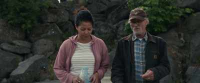 You, your mother, Merit, - My Dead Friend Zoe