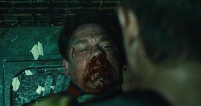 You motherfucker. - The Suicide Squad