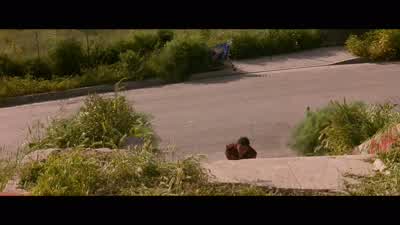 I'm going home! - Falling Down