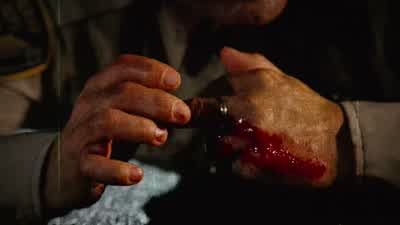 You motherfucker! - Planet Terror