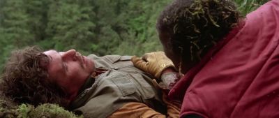 You mountain men do this kinda shit a lot - Shoot to Kill