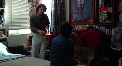 You move across the room - Fast Times at Ridgemont High