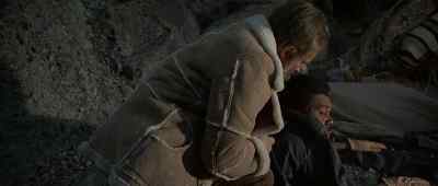 You move an ear, you're a dead man. - The Last Hard Men