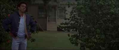 You either move your ass, boy,
or I'll move it for you! - Beyond the Valley of the Dolls