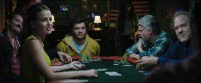 You move, you duck,
you forfeit-- - Dead Money