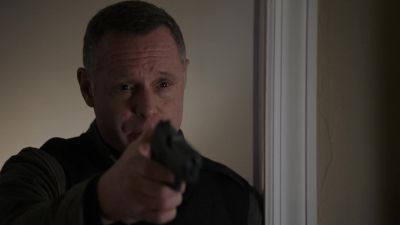 You move your hand any lower, - Chicago P.D.