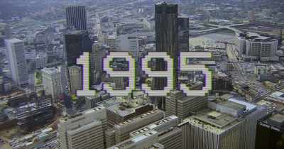 You move into '95, - Freaknik: The Wildest Party Never Told