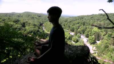 You move into the meditative
state which is alpha. - The Way of Miracles