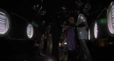 You move out real quiet, darlin'. - Terror Train