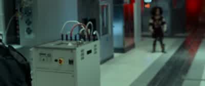 You! Move! In times of desperation, people will believe what they want to believe. And so, we gave t - Terminator Salvation
