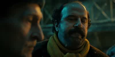 You move so much as an inch, I'll kill you. - Stranger Things