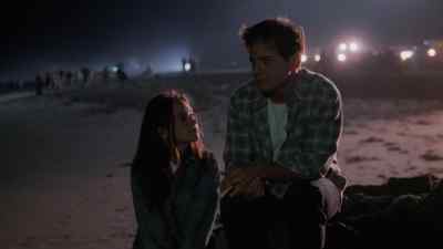 You move, you speak, - Party of Five