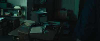 You move this? - Dark Waters