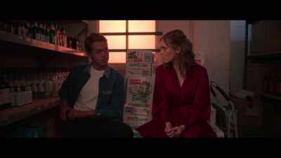 You moved all the
way from Australia - It Only Takes a Night