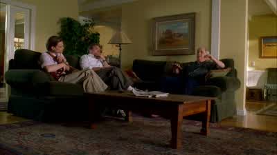 You moved around a lot when Mark was growing up? - Criminal Minds