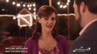 - You moved every single plot, - True Love Blooms